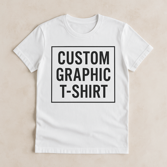 Custom Graphic T-Shirt